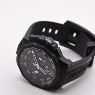 Corum Admiral's Cup 753.231.95/0371 AN13 50mm Titanium Black