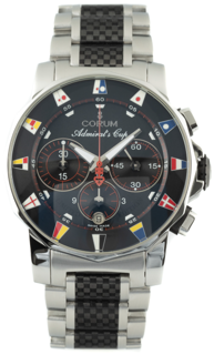 Corum Admiral's Cup 985.631.20 45mm Stainless steel Acier