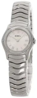 Ebel Classic Stainless steel Silver