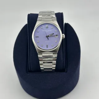 Frédérique Constant Ladies Automatic FC-303LPD2NH6B 34mm Stainless steel Purple