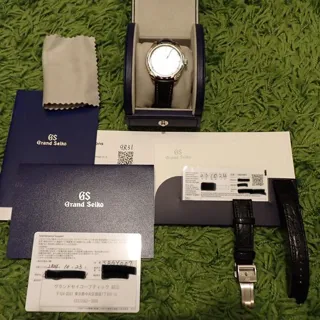 Grand Seiko Elegance Collection SBGY007 38.5mm Stainless steel Blue