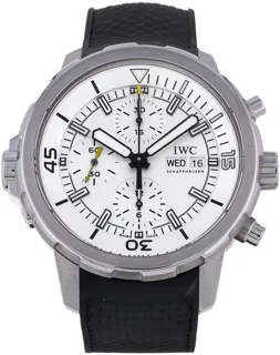 IWC Aquatimer IW376801 Stainless steel Silver