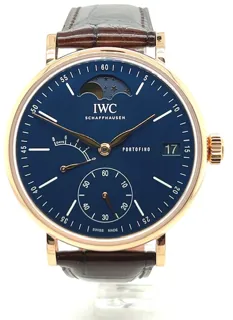 IWC Portofino IW516407 | Rose gold