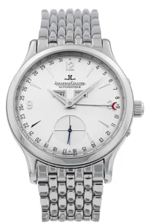 Jaeger-LeCoultre Master 147812A Stainless steel Silver