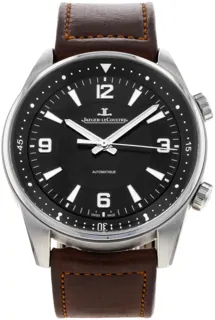 Jaeger-LeCoultre Polaris 9008471 Stainless steel Black