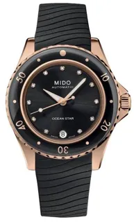 Mido Ocean Star M026.207.37.056.00 36.5mm Black