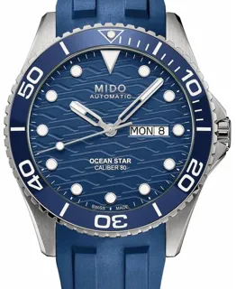 Mido Ocean Star M042.430.17.041.00