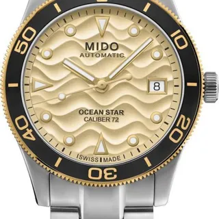 Mido Ocean Star M026.907.21.021.00