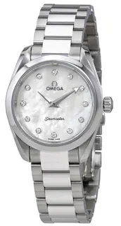 Omega Aqua Terra 220.10.28.60.55.001 | Stainless steel