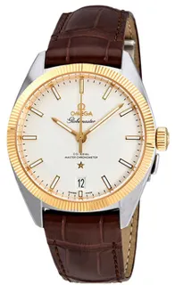 Omega Constellation 130.23.39.21.02.001 Yellow gold Silver