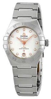 Omega Constellation 131.10.29.20.52.001 Stainless steel Silver