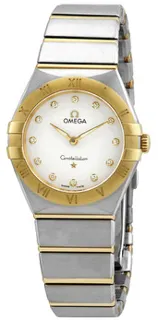 Omega Constellation 131.20.28.60.52.002 | Yellow gold