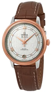 Omega De Ville Prestige 424.23.33.20.52.002 Red gold Silver