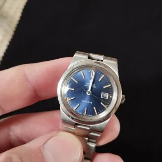 Omega Genève 26mm