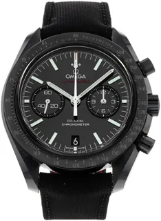 Omega Speedmaster Professional Moonwatch 311.92.44.51.01.003 Black ceramic Black