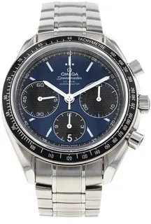 Omega Speedmaster Racing 326.30.40.50.03.001 Stainless steel Blue