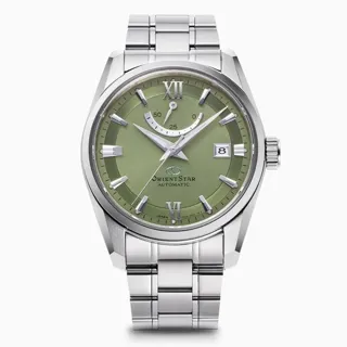 Orient Star RK-AU0107E 47mm Stainless steel Green