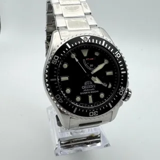 Orient RA-EL0001B 43mm Stainless steel Black