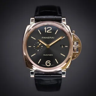 Panerai Luminor Due PAM01041 | Rose gold