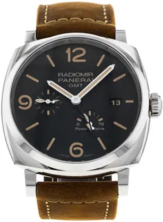 Panerai Radiomir 1940 PAM 00658 Stainless steel Black