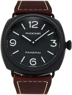 Panerai Radiomir PAM 00643 Ceramic Black