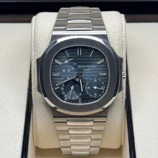 Patek Philippe Nautilus 3712/1A-001 Stainless steel Blue