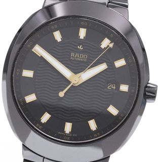 Rado D-Star 658.0609.3/R15609162 Ceramic Black Japan | Dealer