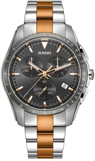 Rado HyperChrome Chronograph R32259173 Stainless steel Gray