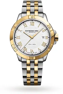 Raymond Weil Tango 8160-STP-00308 | Stainless steel