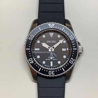 Seiko Prospex SBDN075 Stainless steel Black 2024 Belgium | Dealer