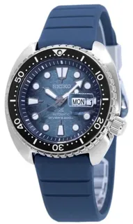 Seiko Prospex SRPF77K1 45mm Stainless steel Blue