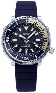 Seiko Prospex SRPF81K1 43mm Stainless steel Blue