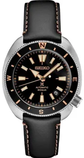 Seiko Prospex SRPG17 42.5mm Stainless steel Black