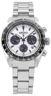 Seiko Prospex SSC813P1 39mm Stainless steel White