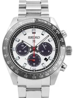 Seiko Prospex SSC911P1 41.5mm Stainless steel Silver