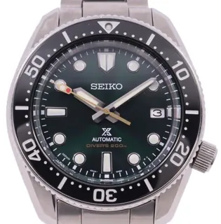 Seiko Prospex SBDC133 SBDC133 40mm Stainless steel Green