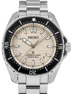 Seiko Prospex SPB481J1 ( ) 41.5mm Stainless steel Champagne