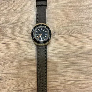 Squale 2002 45mm Bronze Black