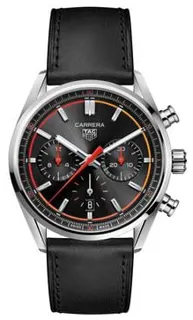 TAG Heuer Carrera CBN201C.FC6542 42mm Stainless steel Black