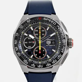 TAG Heuer Formula 1 CBZ2080.FT8091 44mm Titanium Blue