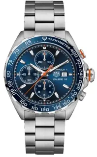 TAG Heuer Formula 1 CAZ201G.BA0876 Stainless steel