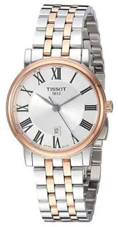 Tissot Carson T1222102203301 30mm Stainless steel Silver