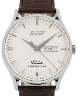 Tissot Heritage Visodate T1184301627100 | Stainless steel