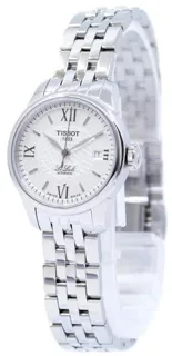 Tissot Le Locle T41.1.183.33 25.5mm Stainless steel Silver