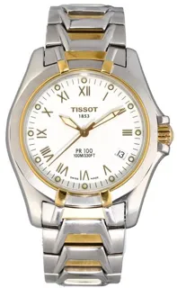 Tissot PR 100 P660/760 38mm Champagne