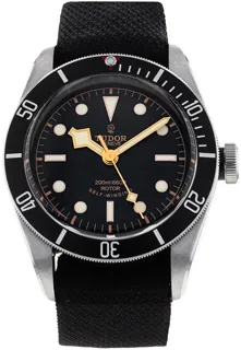 Tudor Black Bay 79220N Steel Black