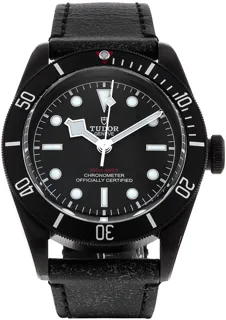 Tudor Black Bay Dark M79230DK-0007 Stainless steel and Black PVD Black