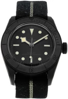 Tudor Black Bay M79210CNU-0001 Black ceramic Black