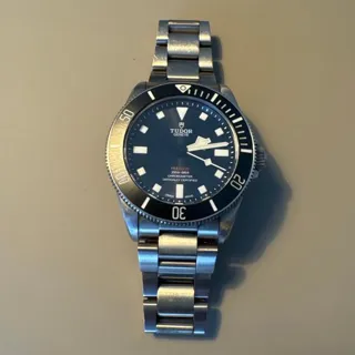 Tudor Pelagos 25407N 39mm Titanium Black