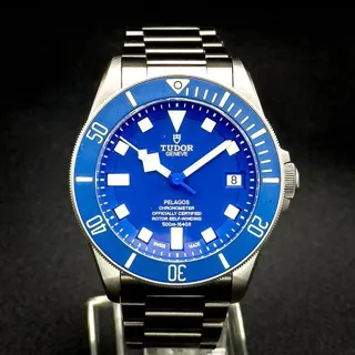 Tudor Pelagos 25600TB 42mm Titanium Blue